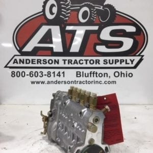 REBUILT CASE IH FUEL INJECTION PUMP - J921093