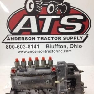 REBUILT CASE IH FUEL INJECTION PUMP - J922145
