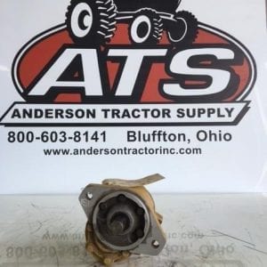 NEW FORD INDUSTRIAL HYDRAULIC PUMP 4 CYL; LOADER PUMP - L24504