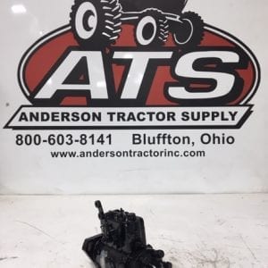 REBUILT JOHN DEERE FUEL INJECTION PUMP - RE47184