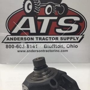 NEW CASE IH LEFT HAND MFWD KNUCKLE. - 128867A1