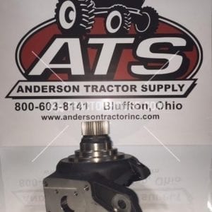 NEW CASE IH RIGHT HAND MFWD KNUCKLE - 128875A1