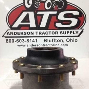 NEW CASE IH MFWD 4 GEAR CORNER ASSY. - 1349307C1