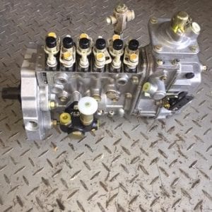 NEW IH/FARMALL FUEL INJECTION PUMP 1802613C92 - 1802613C92