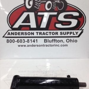 NEW NEW HOLLAND MFWD POWER STEERING CYLINDER FOR 12 BOLT AXLES - 293678A2