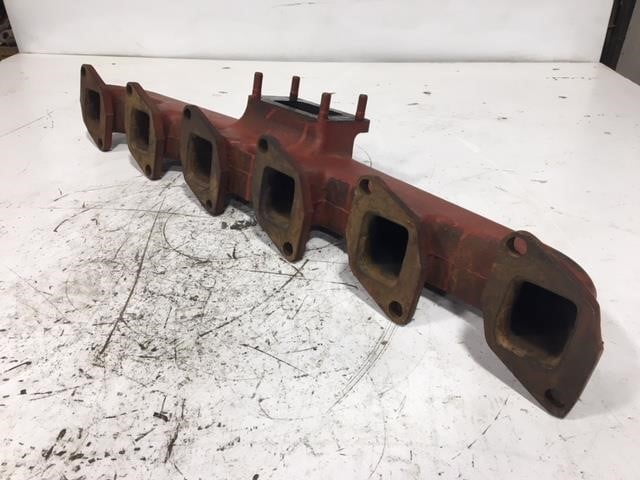 NEW CASE IH EXHAUST MANIFOLD - 3055944R12 - Anderson Tractor Inc.