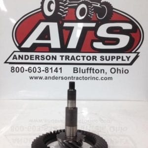 NEW CASE IH MFWD RING & PINION - 321516A1