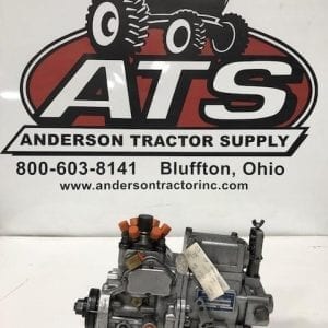 REBUILT IH/FARMALL FUEL INJECTION PUMP - 687144C91