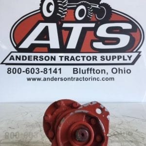 NEW FORD DRAPER HEADER HYDRAULIC PUMP - 855157