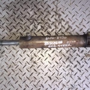 NEW FORD STEERING CYLINDER W/ STANDARD STEERING - 86508658