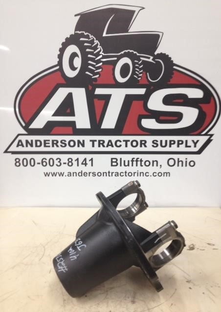 NEW CASE IH MFWD DIFFERNTIAL HOUSING - 87324513
