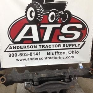 NEW CASE IH MFWD SUSPENDED AXLE HOUSING ASSY. - 87404289CPL