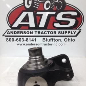 NEW NEW HOLLAND MFWD KNUCKLE WITH SUPER STEER - 87404291