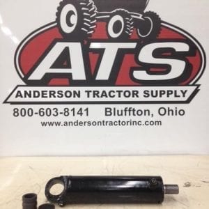 NEW NEW HOLLAND MFWD RH POWER STEERING CYL. 12 BOLT SUPER STEER - 87421638