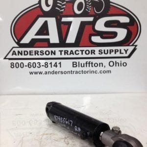 NEW NEW HOLLAND RH MFWD STEERING CYL. - 87455617