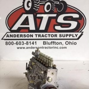 NEW FORD FUEL INJECTION PUMP 456 CUBIC INCH - 87800474