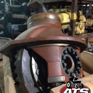 NEW CASE IH FRONT DIFFERENTIAL ASSY. - A158649