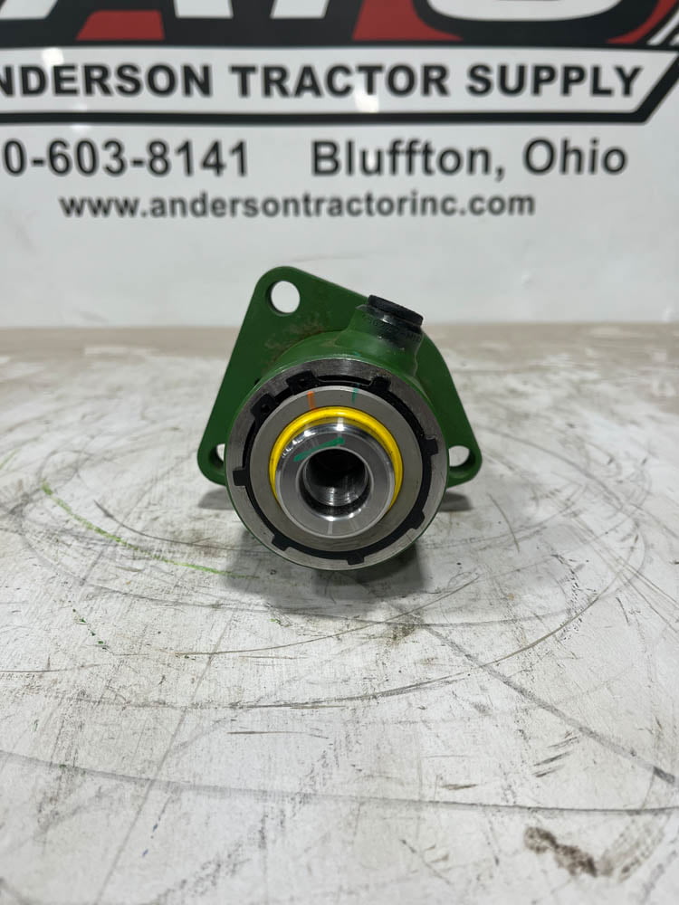 NEW JOHN DEERE MFWD POWER STEERING STEERING CYLINDER - AL161297 - Image 3