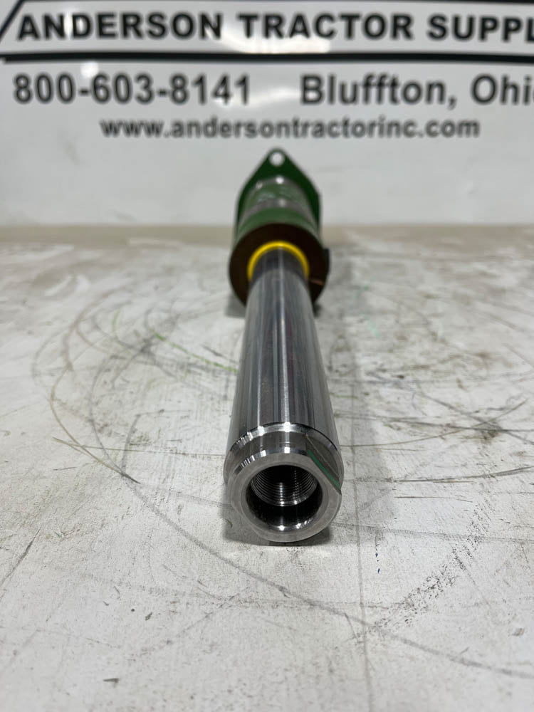 NEW JOHN DEERE MFWD POWER STEERING STEERING CYLINDER - AL161297 - Image 2