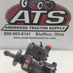 REBUILT JOHN DEERE FUEL INJECTION PUMP - AR32561