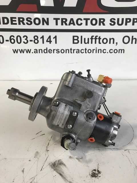 REBUILT JOHN DEERE FUEL INJECTION PUMP - AR50144 - Image 2