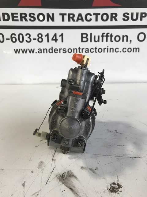 REBUILT JOHN DEERE FUEL INJECTION PUMP - AR50144 - Image 3