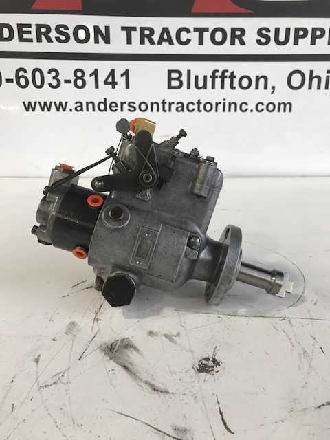 REBUILT JOHN DEERE FUEL INJECTION PUMP - AR50144 - Image 4