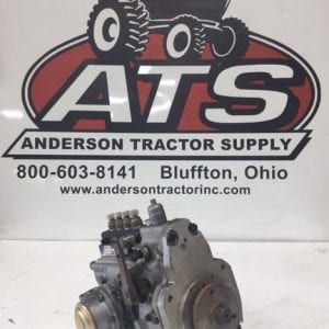 NEW JOHN DEERE FUEL INJECTION PUMP 268 CUBIC INCH - E6NN9A543GC