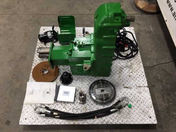 NEW JOHN DEERE FRONT PTO ASSY. - RE251401 - Anderson Tractor Inc.