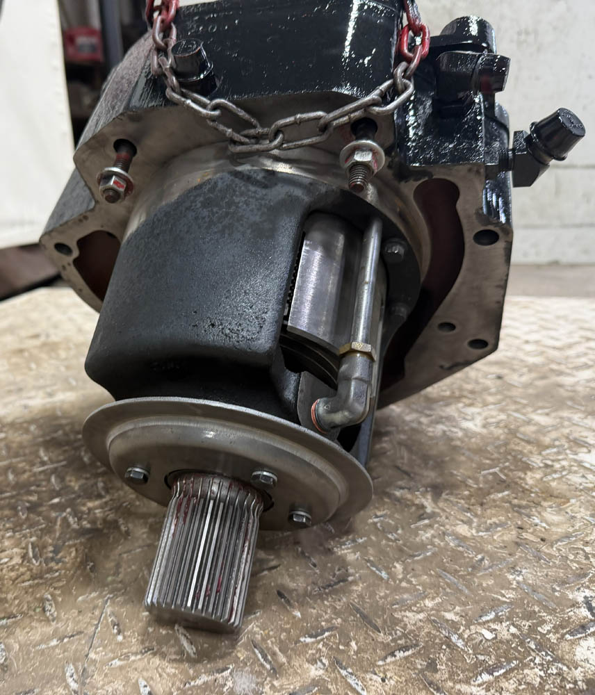 REBUILT CASE IH DUAL P.T.O. ASSY. - 1349488C1 - Anderson Tractor Inc.