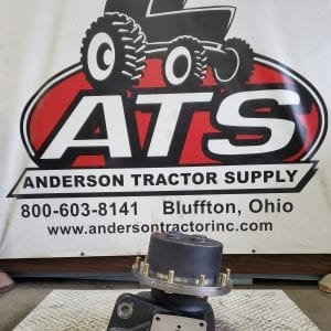 NEW O.E.M. COMPLETE MFWD LH CORNER - 87404291CPLKL