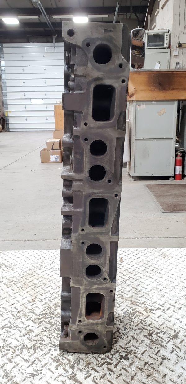 REMAN. CYLINDER HEAD WITH VALVES RE519894 Anderson Tractor Inc.