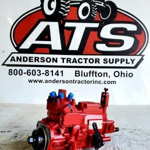 REBUILT I.H./FARMALL FUEL INJECTION PUMP - 681231C92