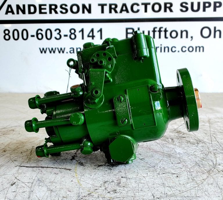 REBUILT OLIVER FUEL INJECTION PUMP 167943AS Anderson Tractor Inc.