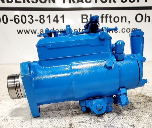 REBUILT FORD/NEW HOLLAND FUEL INJECTION PUMP E9NN9A543DA Anderson