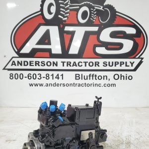 REBUILT I.H./FARMALL FUEL INJECTION PUMP - 691492C93