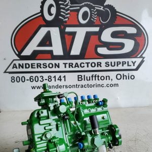REBUILT JOHN DEERE FUEL INJECTION PUMP - AR88906