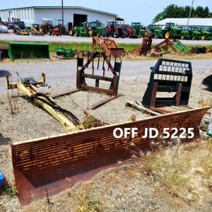 DEGELMAN 9-35 FRONT 9 FT BLADE- EQ-3328