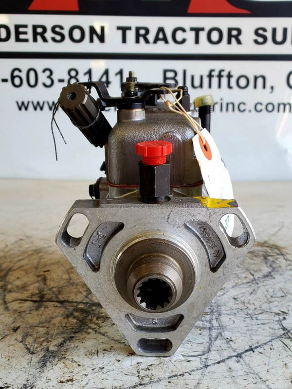 REBUILT MASSEY FERGUSON FUEL INJECTION PUMP 886068M91 Anderson