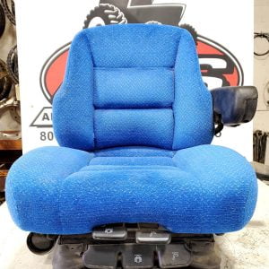 NEW FORD/NEW HOLLAND AIR RIDE SEAT ASSEMBLY - 87736343
