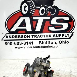 REBUILT JOHN DEERE FUEL INJECTION PUMP - AR80230