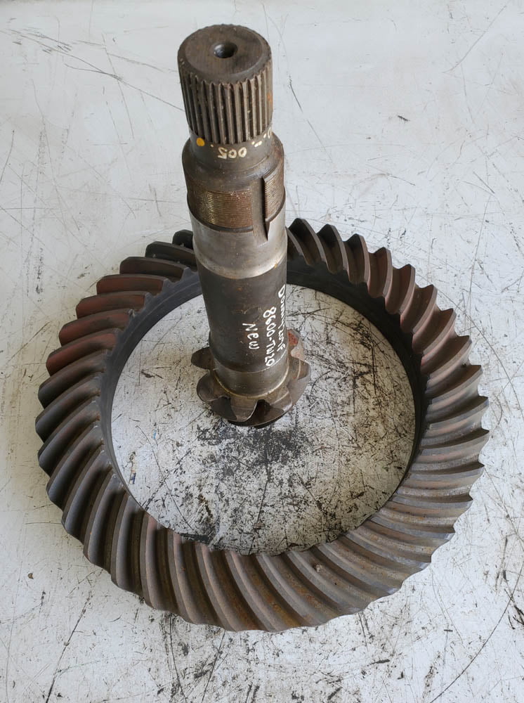 NEW FORD/NHOLLAND RING & PINION SET - D0NN4209F - Image 2