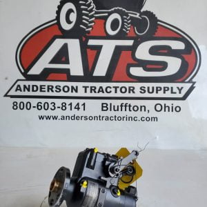 REBUILT CASE/CASE I.H. FUEL INJECTION PUMP - A155031