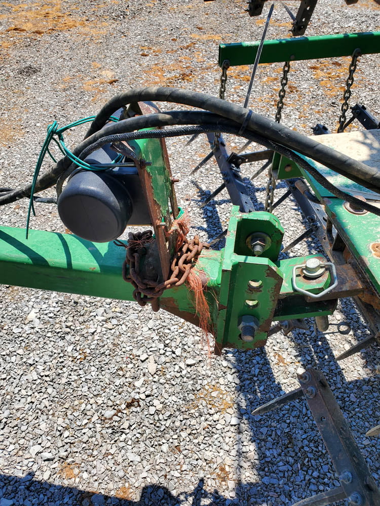 JOHN DEERE 200 30 FT SINGLE ROLLING BASKET Anderson Tractor Inc.