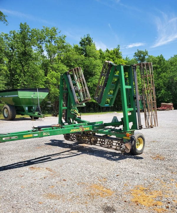 JOHN DEERE 200 30 FT SINGLE ROLLING BASKET Anderson Tractor Inc.