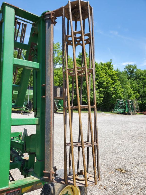 JOHN DEERE 200 30 FT SINGLE ROLLING BASKET Anderson Tractor Inc.