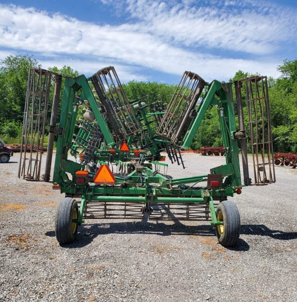 JOHN DEERE 200 30 FT SINGLE ROLLING BASKET Anderson Tractor Inc.