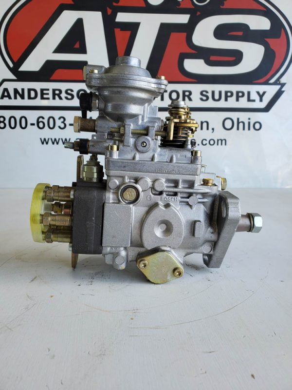 NEW CASE INJECTION PUMP - J917562 - Anderson Tractor Inc.