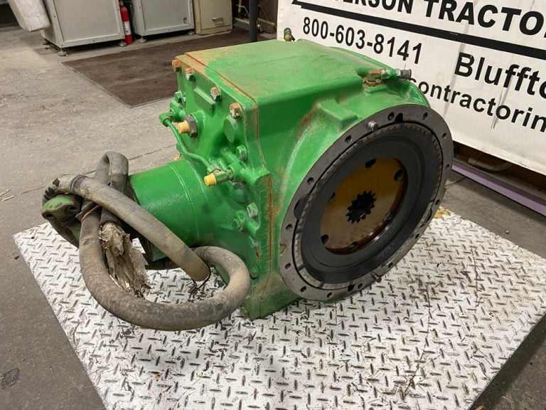 USED JOHN DEERE REAR DIFFERENTIAL ASSEMBLY - RE179861CPL - Anderson ...