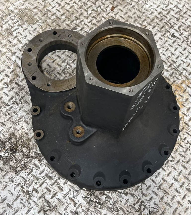 NEW I.H./FARMALL OEM REAR AXLE HOUSING 143528C1 Anderson Tractor Inc.